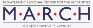 Rutgers University-camden Logo March Logo March Logo - Mitratech Holdings Inc Logo