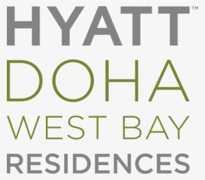 Hyatt Capital Gate, Doha - Graphic Design