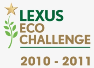 Do You Want A Real-world Challenge Would You Like $10,000 - Lexus Eco Challenge 2017