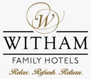 Witham Family Hotels Logo Witham Family Hotels Retina - Down Hall Country House Hotel Logo