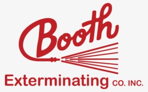 Booth Logo - Booth Exterminating Company Inc.