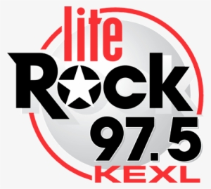 Lite Rock 97.5 Logo Transparent PNG - 400x359 - Free Download on NicePNG