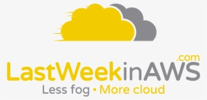 Last Week In Aws Logo - Amazon Web Services