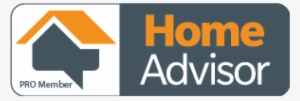 Home, K&p Roofing, Siding, & Home Improvement - Home Advisor Pro Logo Png