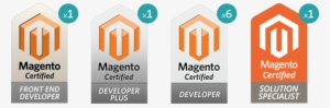 Headquarters - Magento Certified Developer Logo