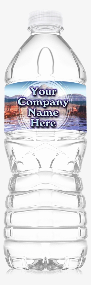 Bottle Your Company Logo Here - Logo