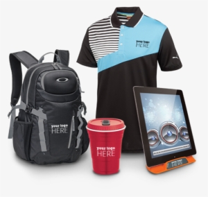 promotional products & premiums - your logo here promotional products