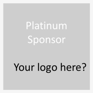 Take Notice Logo Platinum Sponsor Your Logo Here - Hp Platinum Partner Logo