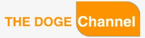 The Doge Channel New Logo - Comic Sans Font
