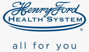 Hfh Transparent Logo - Henry Ford Health Logo
