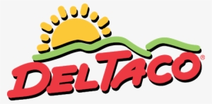 Del Taco Credits Both The Restaurant Design And The - Del Taco Logo