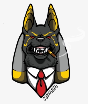 Mobster Anubis- On Sale Now By Akireru On Clipart Library - Anubis