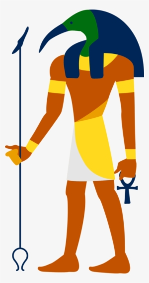 Ancient Egypt Book Of Thoth Anubis Drawing - Egypt Religion Clip Art
