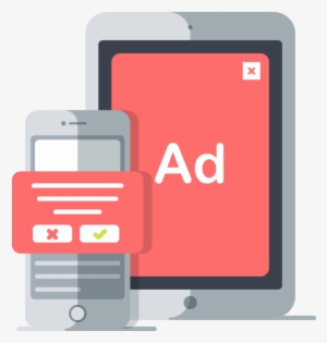 Mobile Web Ads - Mobile Ads Icon Png