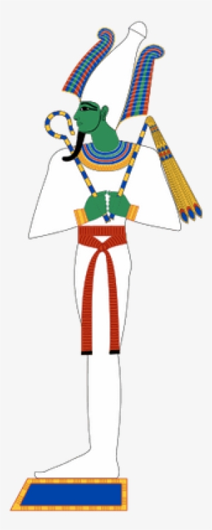 Osiris - Osiris Egyptian Goddess