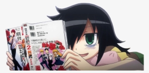 Reading-manga - Anime Reading Manga