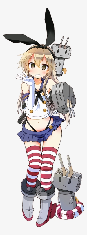 Cute Girls From Vns Anime Manga - Kantai Collection