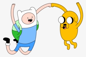 Adventure Time ♔ Finn & Jake - Finn And Jake Png