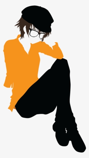 Anime Tomboy Tumblr - Anime Vector Art Png Transparent PNG - 1024x1507 -  Free Download on NicePNG