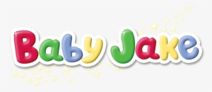 52 X 11 Minute Preschool Show About The Magical Adventures - Baby Jake Logo