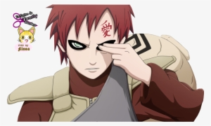 Naruto Ultimate Ninja Blazing Gaara , Png Download, Transparent Png -  935x698(#1623690) - PngFind