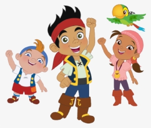 Jake And The Neverland Pirates - Disney Junior Pirate Show