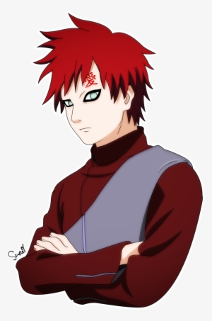Cool Kazekage By Abaoabao On Deviantart Clipart Royalty - Gaara Cool