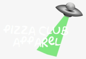 Pizza Club Apparel - Graphic Design