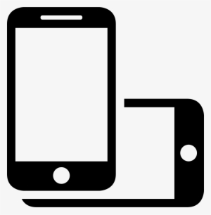 Png File - Two Device Icon