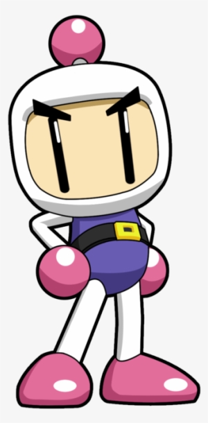 Bomberman Png - Video Game