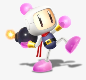 Bomberman Ssba - Smashified Bomberman