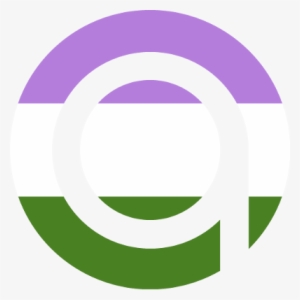 - Queerdotafgenderqueer - - Circle
