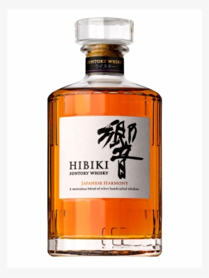 Hibiki Harmony Suntory Japanese Whisky - Hibiki Whisky