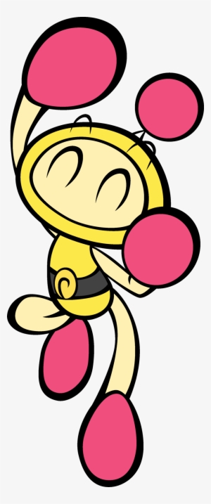Super Bomberman R - Super Bomberman R Yellow