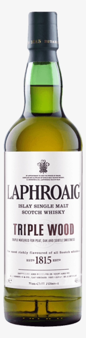 laphroaig triple wood - laphroaig triple wood islay single malt scotch whisky