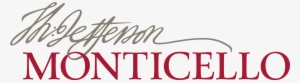An Error Occurred - Thomas Jefferson Monticello Logo