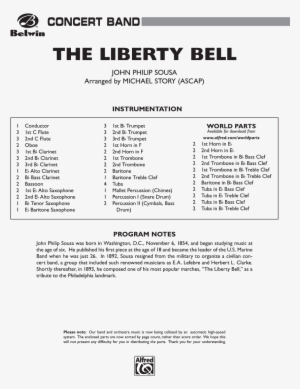 The Liberty Bell Thumbnail - Harry Potter Symphonic Suite