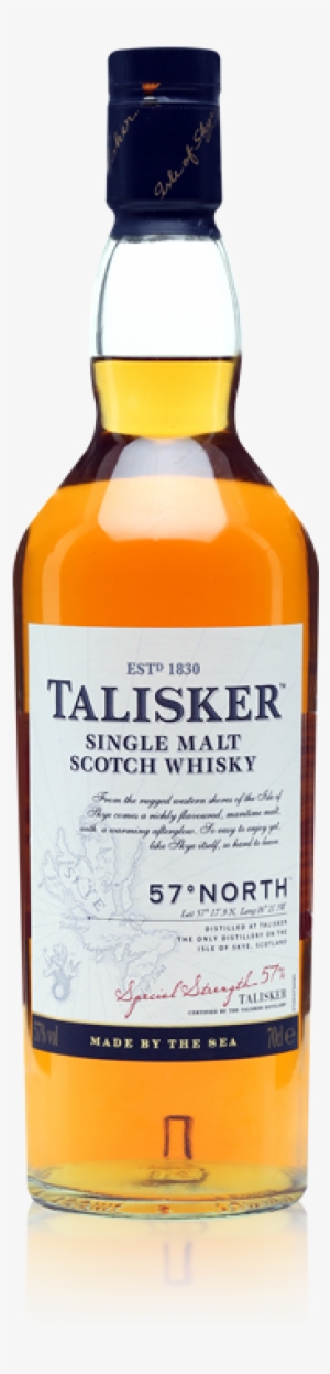 Talisker 57° North - Talisker 57 North Single Malt Whisky