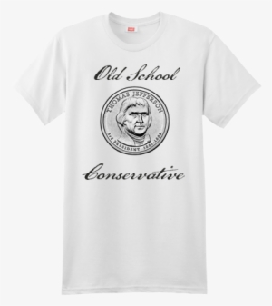 Direct To Garment Thomas Jefferson Old School Conservative - Shawn Mendes Fan Shirt