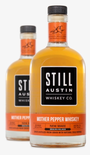 Mother Pepper Whiskey Bottles - Still Austin Whiskey Co.