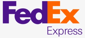 Fedex - Fedex Express Logo