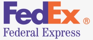 Fedex Logo - Fedex Federal Express Logo