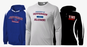 Thomas Jefferson High School For Science And Technology - Doherty High School Shirt