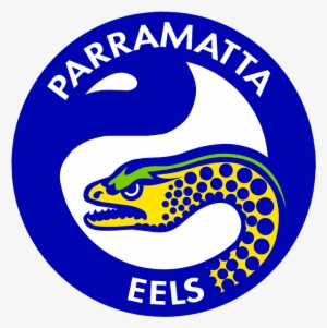 Parramatta Eels 1980's Heritage Royal Blue Logo Revisited - Parramatta Eels Logo Vector