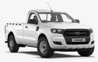 Ford Pick-up Truck - Ford Ranger 4x4 Single Cab