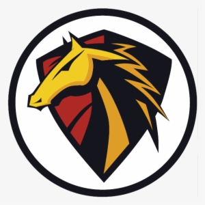Jeffersonelementary School - Cavalry Baseball Logo