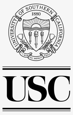 Usc Logo Png Transparent - Usc Keck School Of Medicine Logo