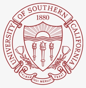 Usc - University Of South California Logo