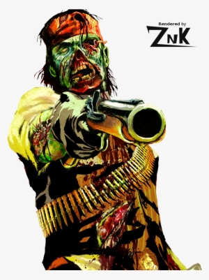 Autor Del Render - Far Cry 5 Dead Living Zombies