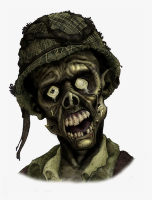 Zombie-137 - Undead Soldier Ww2